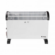 CONVECTOR CON TURBO Y TIMER 15'/24H BLANCO 2000W RAYDAN HOME