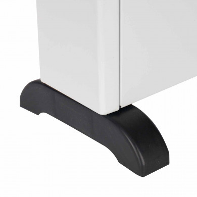 CONVECTOR CON TURBO Y TIMER 15'/24H BLANCO 2000W RAYDAN HOME