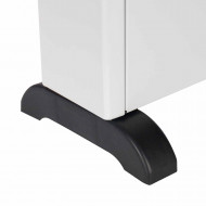 CONVECTOR CON TURBO Y TIMER 15'/24H BLANCO 2000W RAYDAN HOME