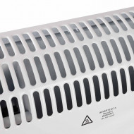 CONVECTOR CON TURBO Y TIMER 15'/24H BLANCO 2000W RAYDAN HOME
