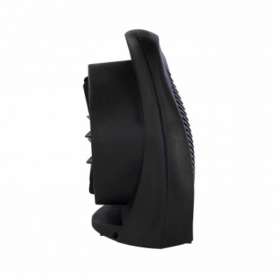 CALEFACTOR VERTICAL NEGRO 2000W RAYDAN HOME