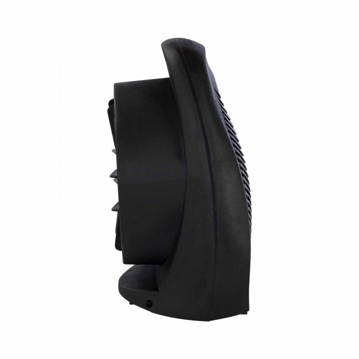 CALEFACTOR VERTICAL NEGRO 2000W RAYDAN HOME