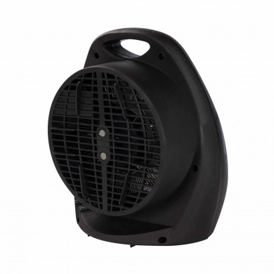 CALEFACTOR VERTICAL NEGRO 2000W RAYDAN HOME