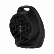 CALEFACTOR VERTICAL NEGRO 2000W RAYDAN HOME