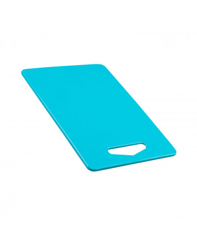 TABLA DE CORTE RECTANGULAR AZUL C/ASA (31 X 21 X 0,7 CM) 7HOUSE
