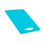 TABLA DE CORTE RECTANGULAR AZUL C/ASA (31 X 21 X 0,7 CM) 7HOUSE