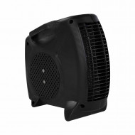 CALEFACTOR VERTICAL NEGRO 2000W RAYDAN HOME