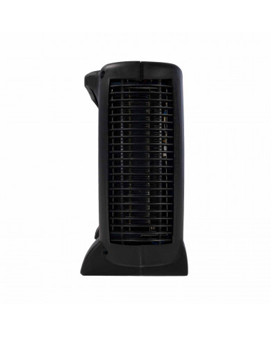 CALEFACTOR VERTICAL/HORIZONTAL NEGRO 2000W RAYDAN HOME