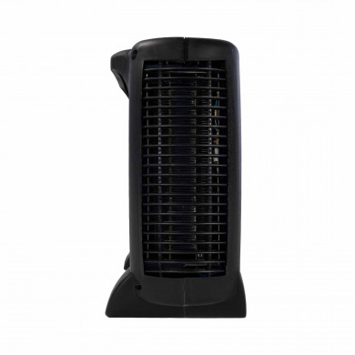 CALEFACTOR VERTICAL/HORIZONTAL NEGRO 2000W RAYDAN HOME