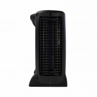CALEFACTOR VERTICAL/HORIZONTAL NEGRO 2000W RAYDAN HOME