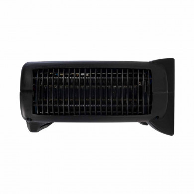 CALEFACTOR VERTICAL/HORIZONTAL NEGRO 2000W RAYDAN HOME