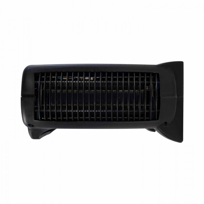 CALEFACTOR VERTICAL/HORIZONTAL NEGRO 2000W RAYDAN HOME