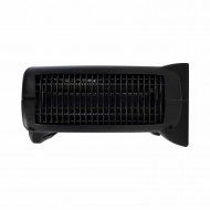 CALEFACTOR VERTICAL/HORIZONTAL NEGRO 2000W RAYDAN HOME