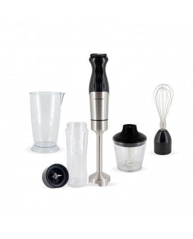 BATIDORA  PICADORA SUPER POWER PLUS 1200W 4 ACCESORIOS DAYRON