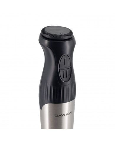 BATIDORA  PICADORA SUPER POWER PLUS 1200W 4 ACCESORIOS DAYRON