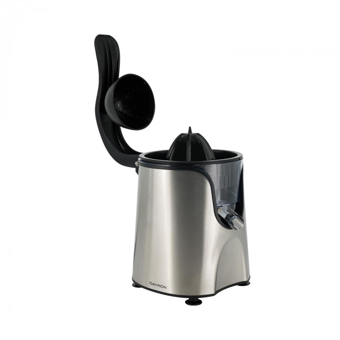 EXPRIMIDOR INOX CON PALANCA 160W DAYRON