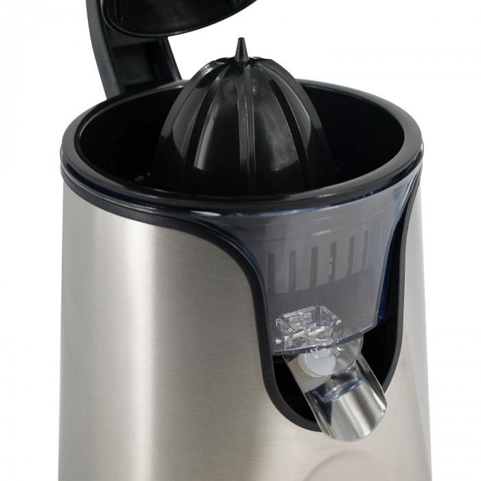 EXPRIMIDOR INOX CON PALANCA 160W DAYRON