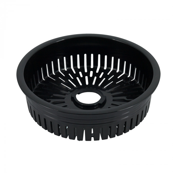 EXPRIMIDOR INOX CON PALANCA 160W DAYRON