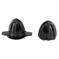 EXPRIMIDOR INOX CON PALANCA 160W DAYRON