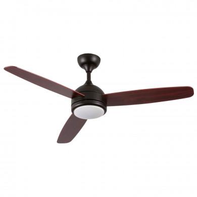VENTILADOR TECHO VERMONT 55W MOTOR DC CON LUZ LED 18W NEGRO DAYRON VENTILADOR TECHO VERMONT 55W MOTOR DC CON LUZ LED 18W NEGRO DAYRON