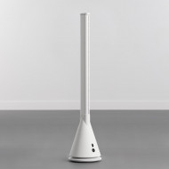 VENTILADOR DE TORRE SIN ASPAS 26W BLANCO DAYRON