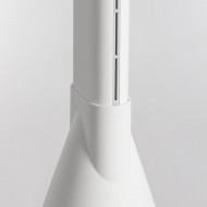 VENTILADOR DE TORRE SIN ASPAS 26W BLANCO DAYRON