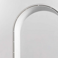 VENTILADOR DE TORRE SIN ASPAS CON FILTRO HEPA 26W BLANCO DAYRON