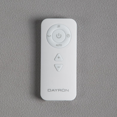 VENTILADOR DE TORRE SIN ASPAS CON FILTRO HEPA 26W BLANCO DAYRON