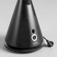 VENTILADOR DE TORRE SIN ASPAS 26W NEGRO DAYRON