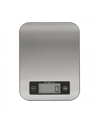 BÁSCULA DE COCINA BLUETOOTH. Pilas 2xAAA (Inc) DAYRON CJ.1