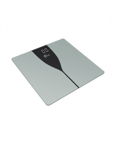 BÁSCULA CORPORAL CON PANTALLA LED pilas 2xAAA (incl.) 7hSeven Home CJ.1