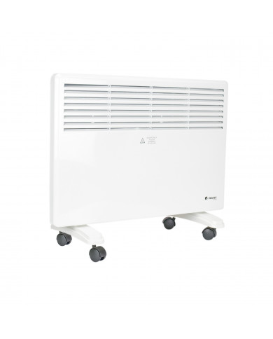 CONVECTOR BLANCO 1500W DE PARED/PIE RADYAN HOME