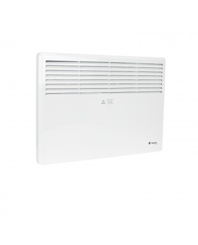 CONVECTOR BLANCO 1500W DE PARED/PIE RADYAN HOME