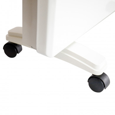 CONVECTOR BLANCO 1500W DE PARED/PIE RADYAN HOME