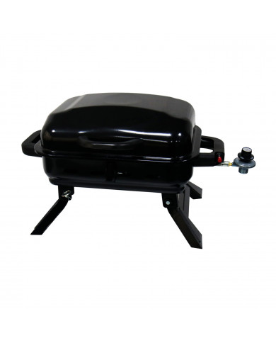 BARBACOA DE GAS PORTÁTIL 7h Seven House CJ.1