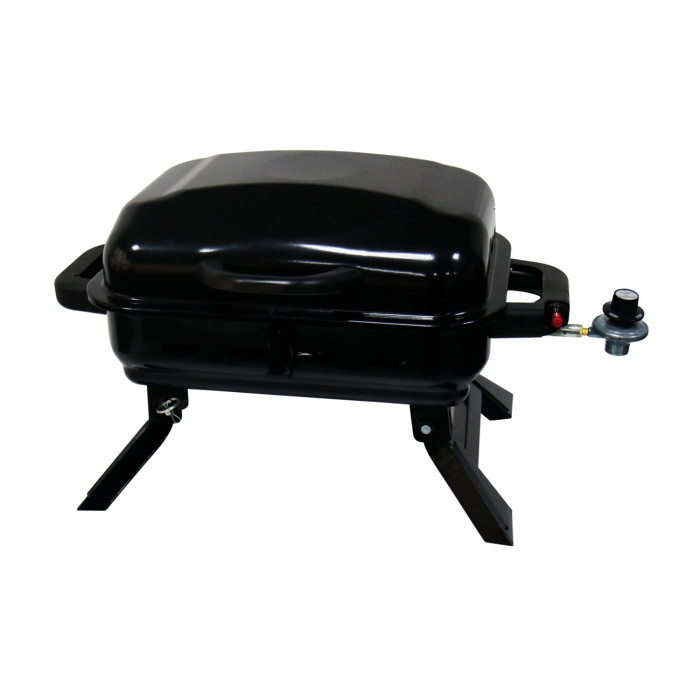 BARBACOA DE GAS PORTÁTIL 7h Seven House CJ.1