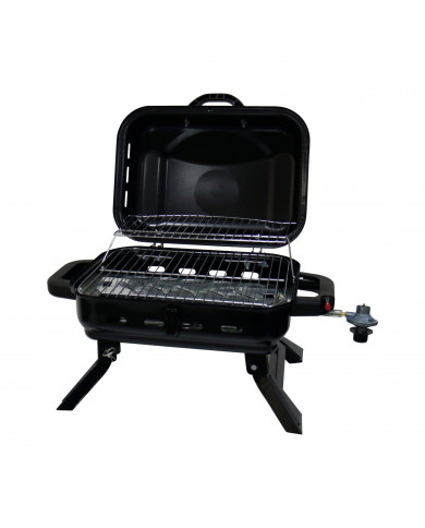 BARBACOA DE GAS PORTÁTIL 7h Seven House CJ.1