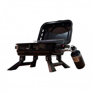 BARBACOA DE GAS PORTÁTIL 7h Seven House CJ.1