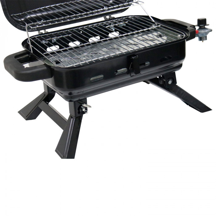 BARBACOA DE GAS PORTÁTIL 7h Seven House CJ.1