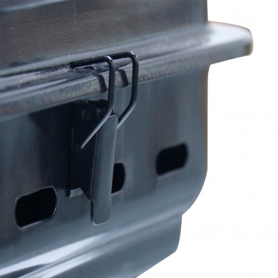 BARBACOA DE GAS PORTÁTIL 7h Seven House CJ.1