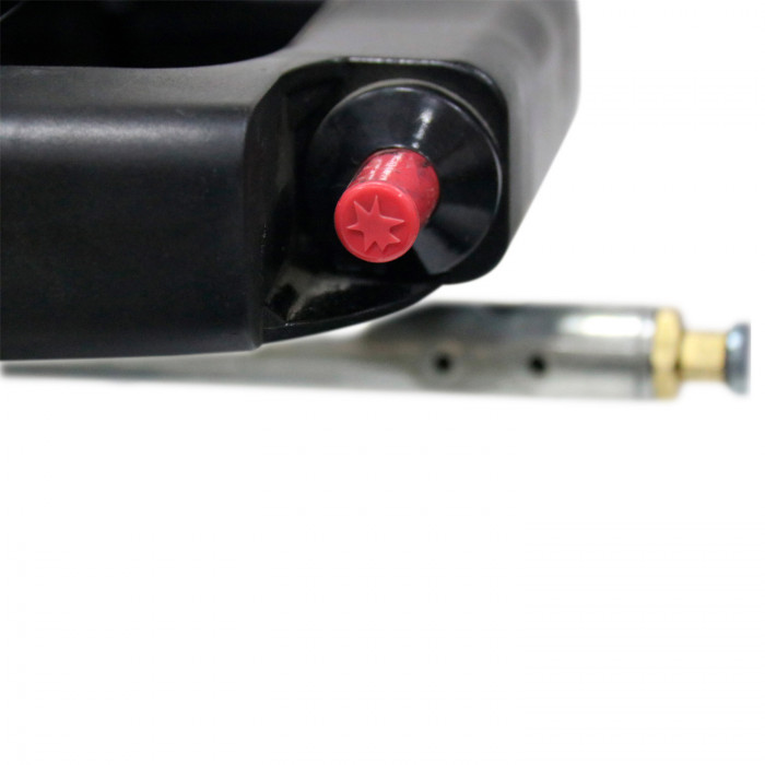 BARBACOA DE GAS PORTÁTIL 7h Seven House CJ.1