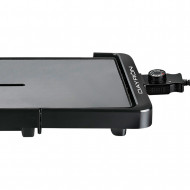 PLANCHA GRILL ANTIADHERENTE 2200W 59'5x28cm DAYRON