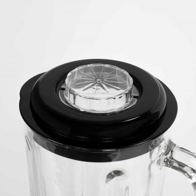 BATIDORA DE VASO RETRO 500W NEGRO/PLATA DAYRON BATIDORA DE VASO RETRO 500W NEGRO/PLATA DAYRON