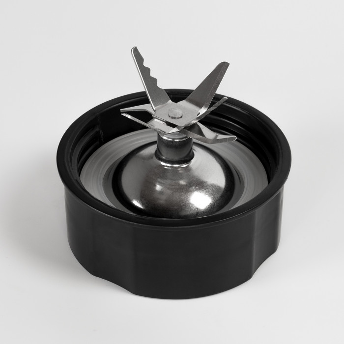 BATIDORA DE VASO RETRO 500W NEGRO/PLATA DAYRON