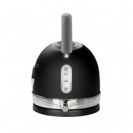 HERVIDOR RETRO 1.8L 1850-2200W NEGRO PLATA DAYRON