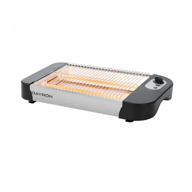 TOSTADOR PLANO 600W DAYRON TOSTADOR PLANO 600W DAYRON