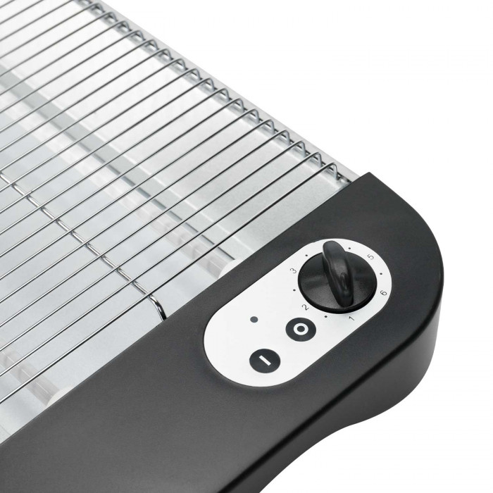 TOSTADOR PLANO 600W DAYRON