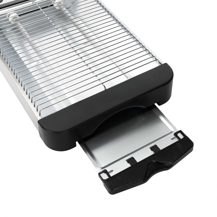 TOSTADOR PLANO 600W DAYRON