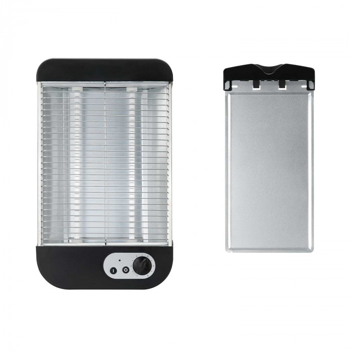 TOSTADOR PLANO 600W DAYRON