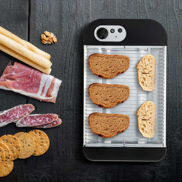 TOSTADOR PLANO 600W DAYRON